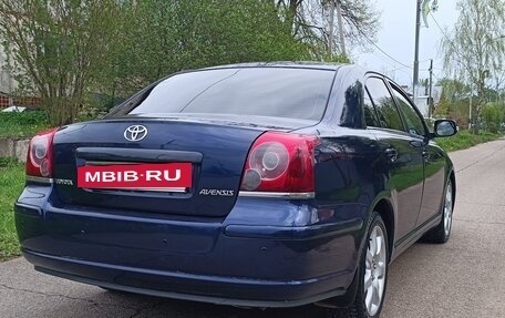 Toyota Avensis III рестайлинг, 2007 год, 795 000 рублей, 12 фотография