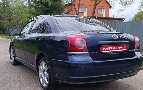 Toyota Avensis III рестайлинг, 2007 год, 795 000 рублей, 8 фотография