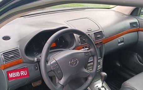 Toyota Avensis III рестайлинг, 2007 год, 795 000 рублей, 16 фотография