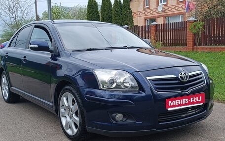 Toyota Avensis III рестайлинг, 2007 год, 795 000 рублей, 9 фотография