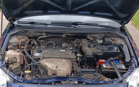 Toyota Avensis III рестайлинг, 2007 год, 795 000 рублей, 26 фотография