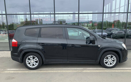 Chevrolet Orlando I, 2012 год, 999 990 рублей, 3 фотография