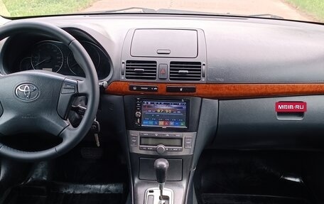 Toyota Avensis III рестайлинг, 2007 год, 795 000 рублей, 17 фотография