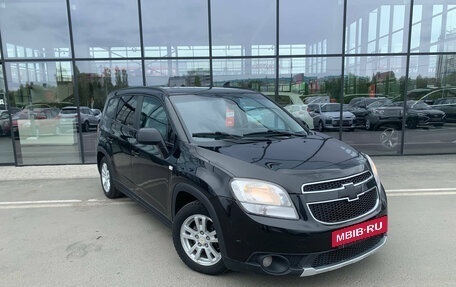 Chevrolet Orlando I, 2012 год, 999 990 рублей, 2 фотография