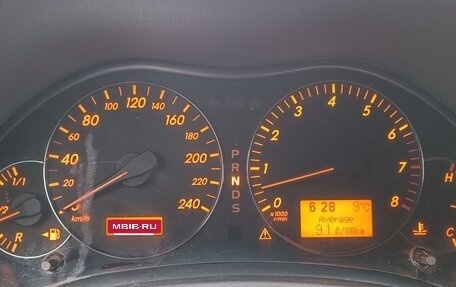 Toyota Avensis III рестайлинг, 2007 год, 795 000 рублей, 30 фотография