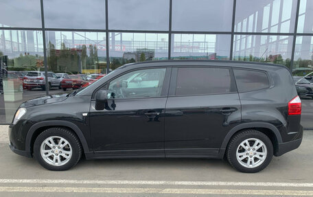 Chevrolet Orlando I, 2012 год, 999 990 рублей, 5 фотография