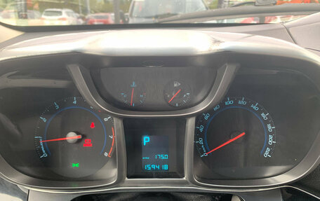 Chevrolet Orlando I, 2012 год, 999 990 рублей, 13 фотография
