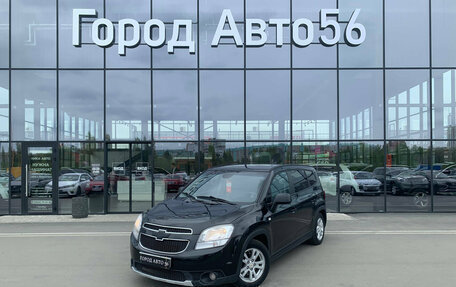 Chevrolet Orlando I, 2012 год, 999 990 рублей, 15 фотография