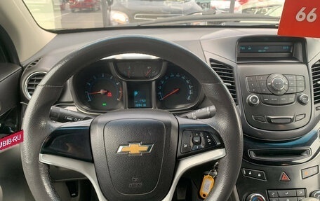 Chevrolet Orlando I, 2012 год, 999 990 рублей, 12 фотография