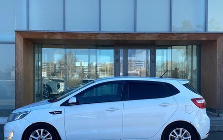 KIA Rio III рестайлинг, 2013 год, 680 000 рублей, 4 фотография