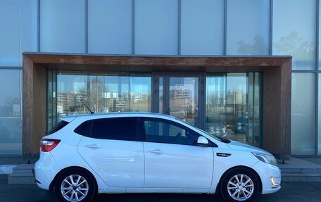KIA Rio III рестайлинг, 2013 год, 680 000 рублей, 5 фотография