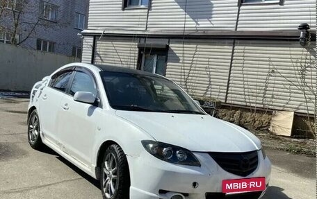 Mazda 3, 2007 год, 320 000 рублей, 2 фотография