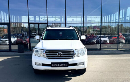 Toyota Land Cruiser 200, 2008 год, 2 940 000 рублей, 2 фотография