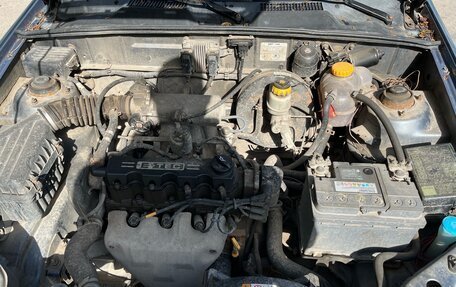 Chevrolet Lanos I, 2008 год, 150 000 рублей, 8 фотография