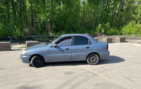 Chevrolet Lanos I, 2008 год, 150 000 рублей, 3 фотография