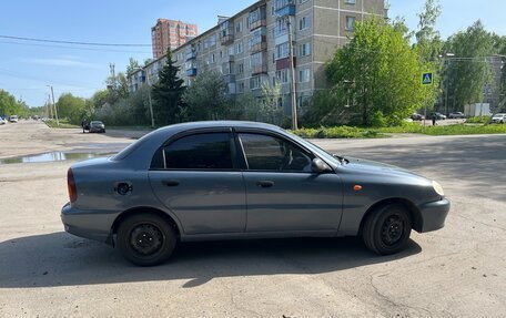 Chevrolet Lanos I, 2008 год, 150 000 рублей, 4 фотография