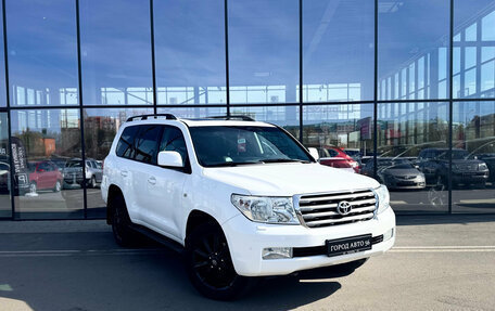 Toyota Land Cruiser 200, 2008 год, 2 940 000 рублей, 3 фотография