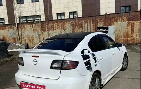 Mazda 3, 2007 год, 320 000 рублей, 3 фотография