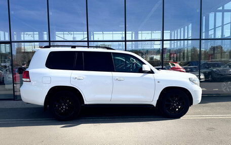 Toyota Land Cruiser 200, 2008 год, 2 940 000 рублей, 4 фотография