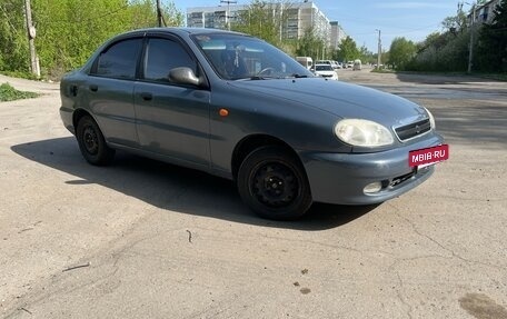 Chevrolet Lanos I, 2008 год, 150 000 рублей, 2 фотография
