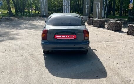 Chevrolet Lanos I, 2008 год, 150 000 рублей, 7 фотография