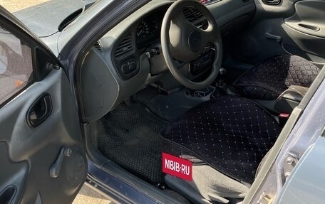 Chevrolet Lanos I, 2008 год, 150 000 рублей, 9 фотография