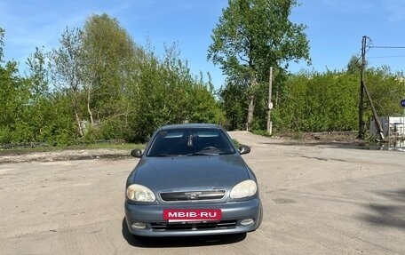 Chevrolet Lanos I, 2008 год, 150 000 рублей, 6 фотография