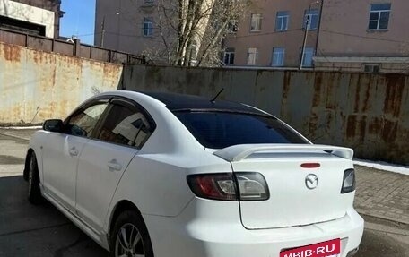 Mazda 3, 2007 год, 320 000 рублей, 4 фотография