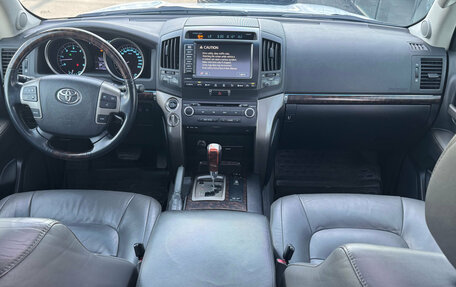 Toyota Land Cruiser 200, 2008 год, 2 940 000 рублей, 9 фотография
