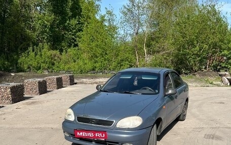 Chevrolet Lanos I, 2008 год, 150 000 рублей, 5 фотография