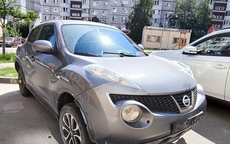 Nissan Juke II, 2012 год, 530 000 рублей, 3 фотография