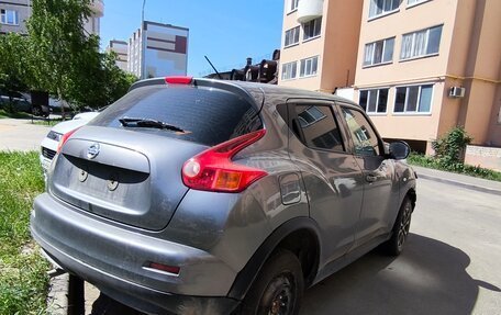 Nissan Juke II, 2012 год, 530 000 рублей, 4 фотография