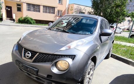 Nissan Juke II, 2012 год, 530 000 рублей, 2 фотография