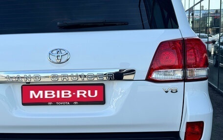 Toyota Land Cruiser 200, 2008 год, 2 940 000 рублей, 12 фотография