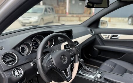 Mercedes-Benz C-Класс, 2013 год, 2 280 000 рублей, 8 фотография