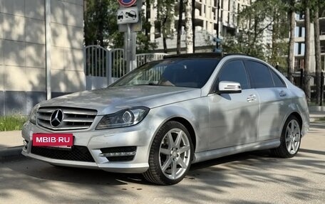 Mercedes-Benz C-Класс, 2013 год, 2 280 000 рублей, 2 фотография
