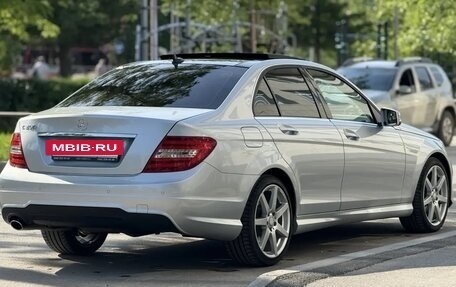 Mercedes-Benz C-Класс, 2013 год, 2 280 000 рублей, 3 фотография