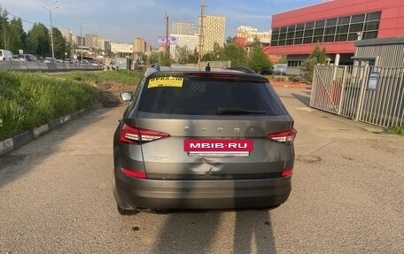 Skoda Kodiaq I, 2020 год, 2 600 000 рублей, 7 фотография