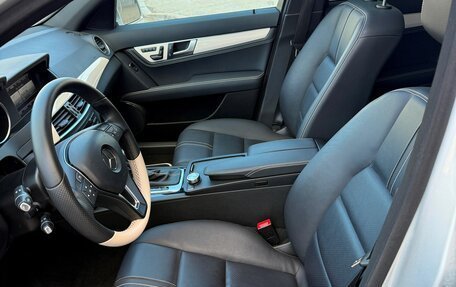 Mercedes-Benz C-Класс, 2013 год, 2 280 000 рублей, 12 фотография