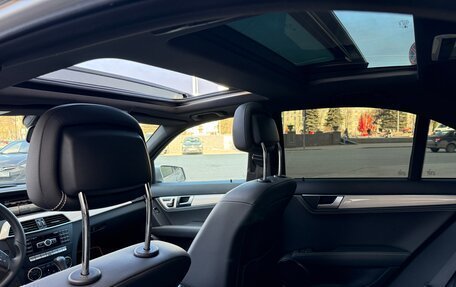 Mercedes-Benz C-Класс, 2013 год, 2 280 000 рублей, 11 фотография