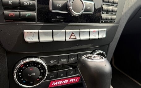 Mercedes-Benz C-Класс, 2013 год, 2 280 000 рублей, 9 фотография