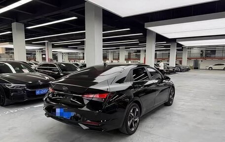 Hyundai Elantra, 2023 год, 1 480 000 рублей, 6 фотография