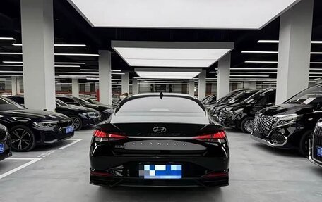Hyundai Elantra, 2023 год, 1 480 000 рублей, 5 фотография