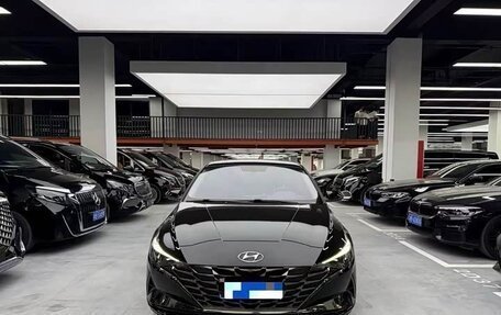 Hyundai Elantra, 2023 год, 1 480 000 рублей, 2 фотография