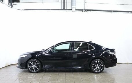 Toyota Camry, 2020 год, 3 299 000 рублей, 8 фотография