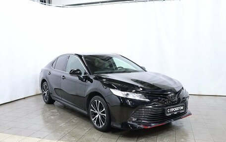 Toyota Camry, 2020 год, 3 299 000 рублей, 3 фотография