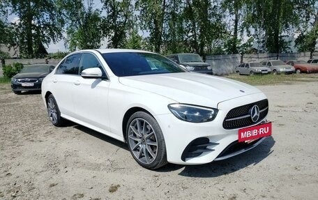 Mercedes-Benz E-Класс, 2022 год, 5 300 000 рублей, 2 фотография