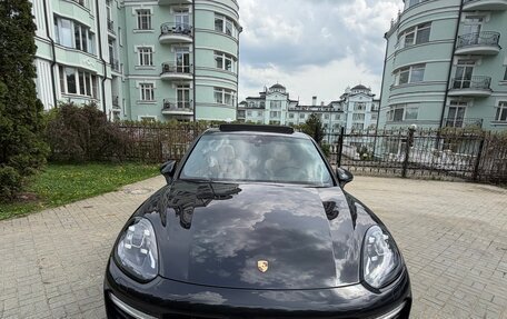 Porsche Cayenne III, 2015 год, 2 980 000 рублей, 2 фотография