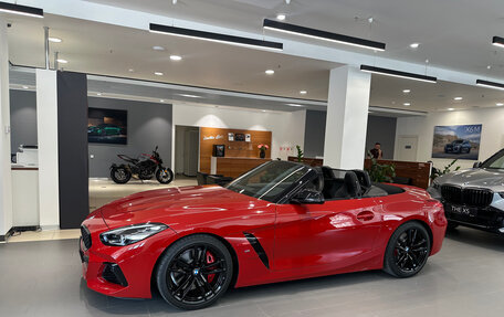 BMW Z4, 2022 год, 8 630 000 рублей, 2 фотография