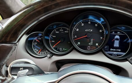 Porsche Cayenne III, 2015 год, 2 980 000 рублей, 11 фотография